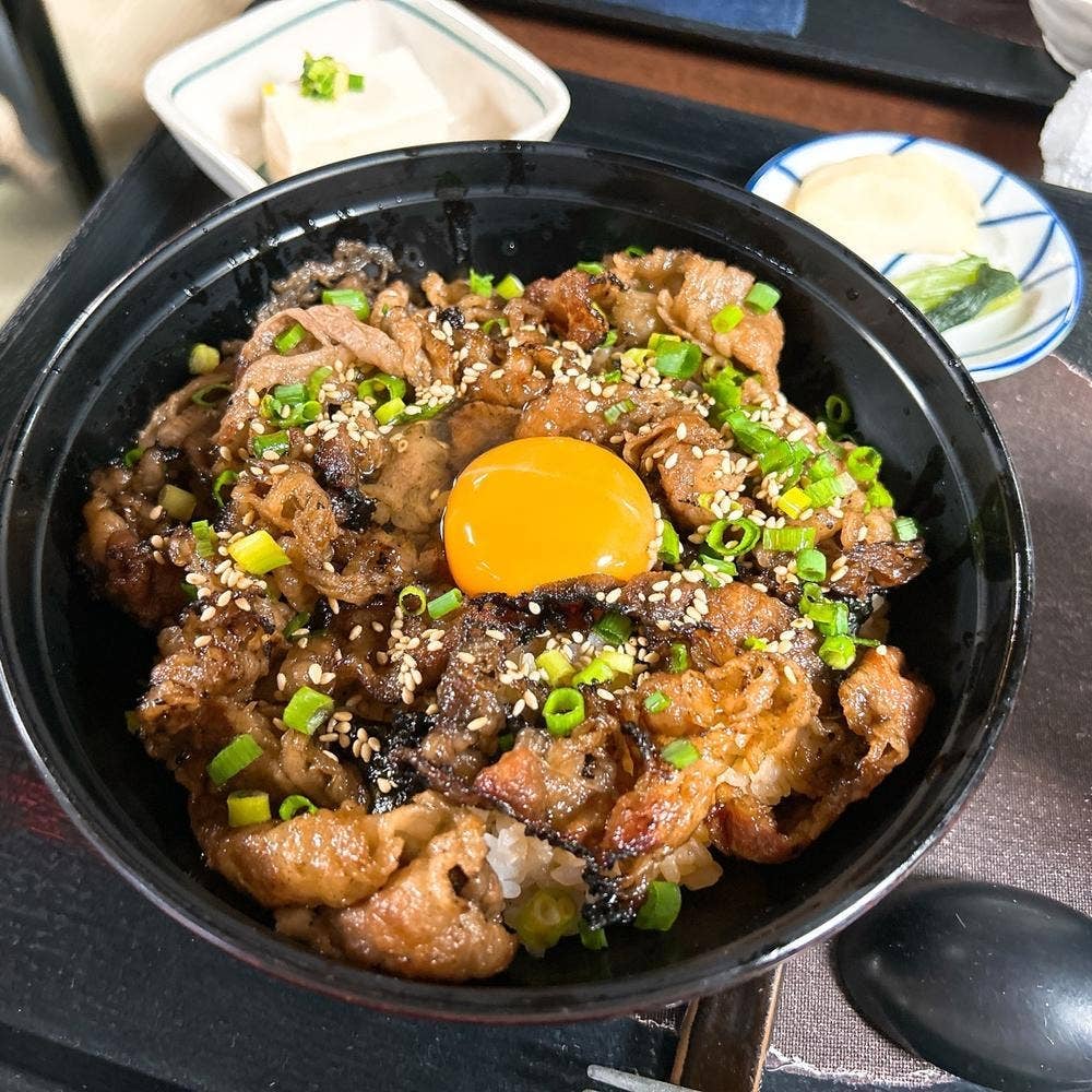 和牛ひつまぶし川越うし川