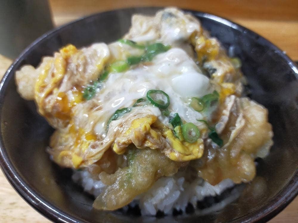 天丼 吉兵衛