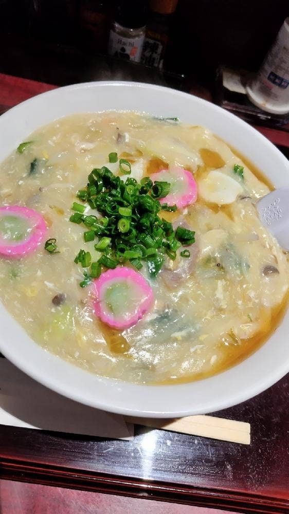 和出汁中華SOBA 山わさび