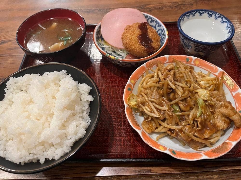 角家