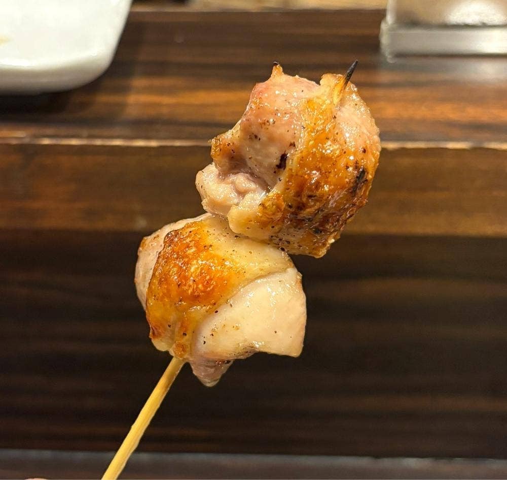 焼き鳥ももふた