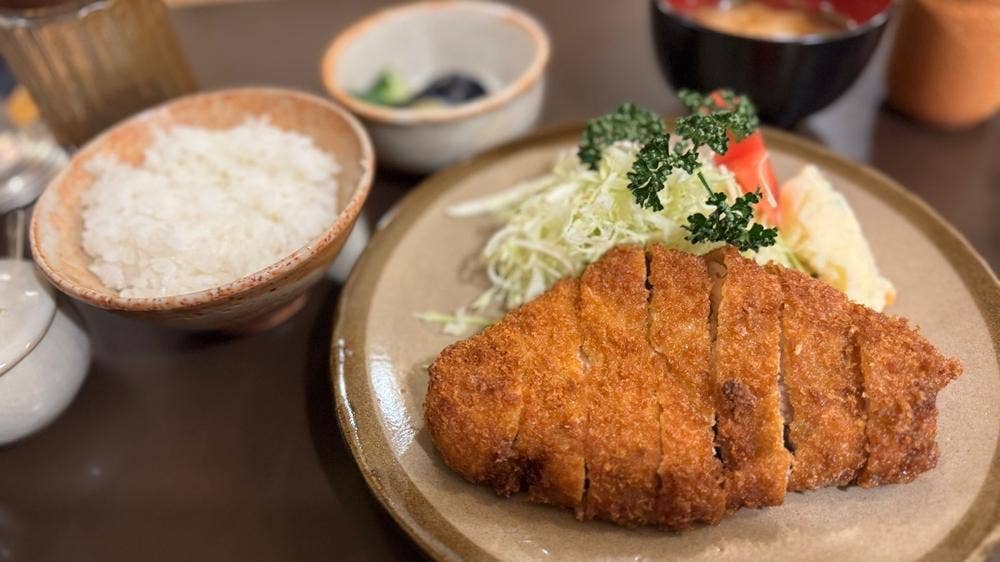 とんかつ いけだ