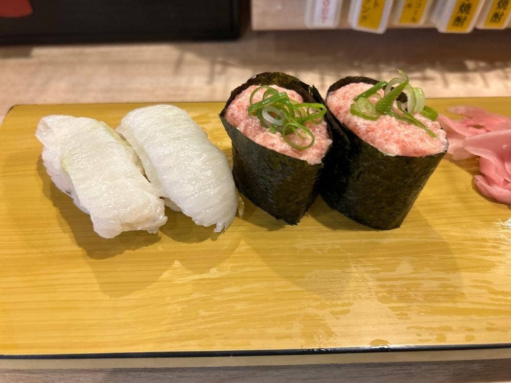 立ち寿し しおや