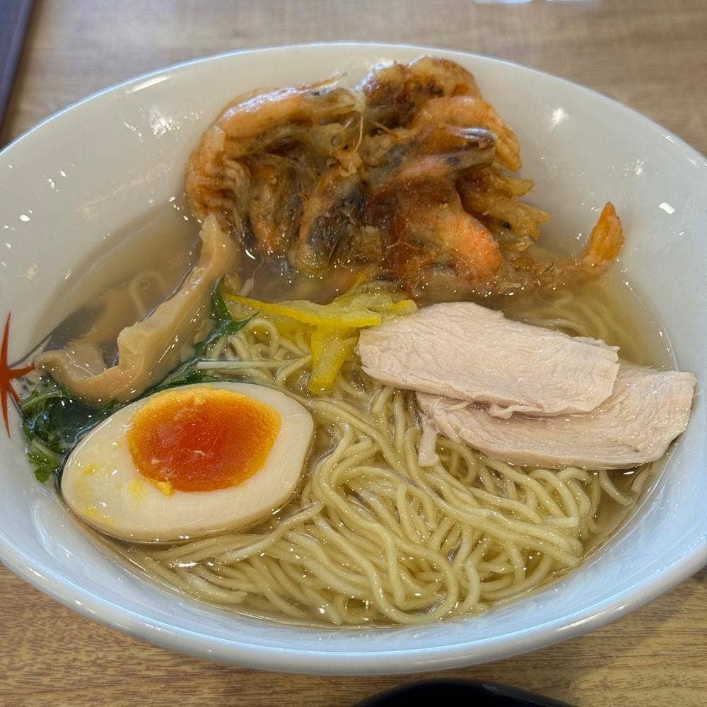 麺屋ま石 御殿場プレミアムアウトレット店