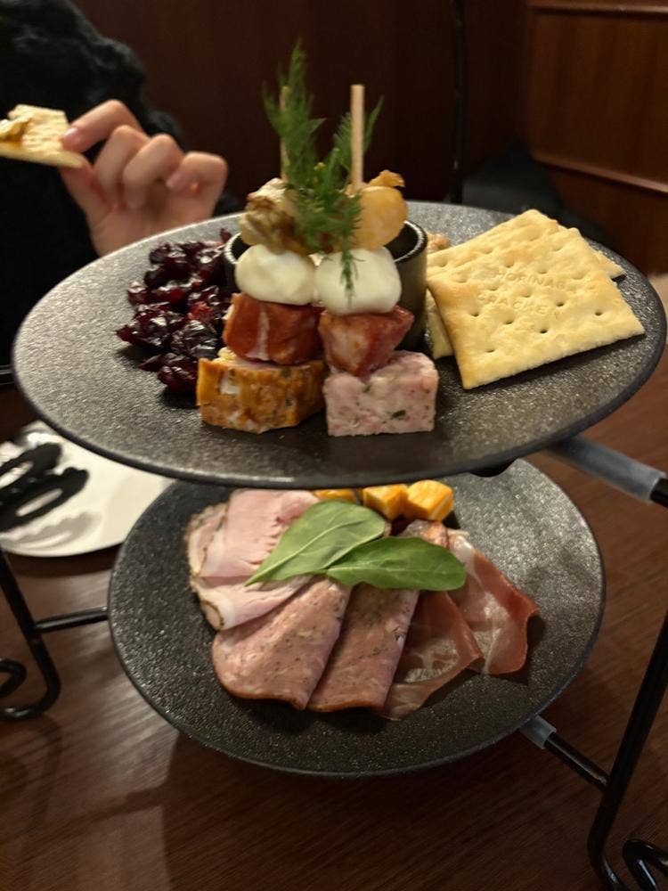 LOBBY LOUNGE 東京 HIBIYA BAR 京橋エドグラン