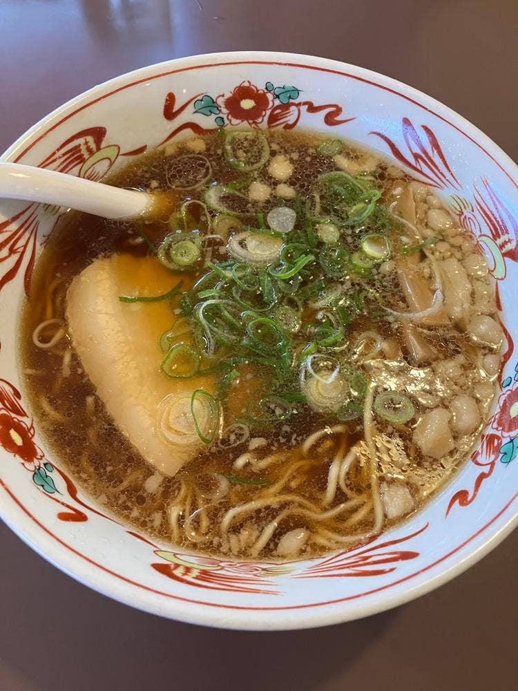 尾道ラーメン 壱番館