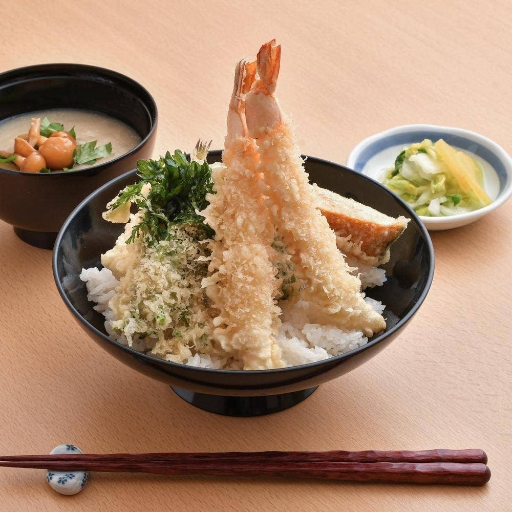 天麩羅 やぎ