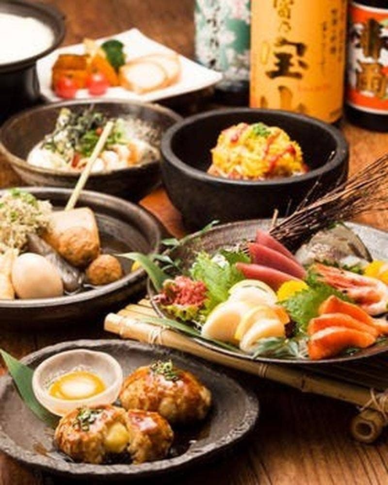 くいもの屋わん 水戸店