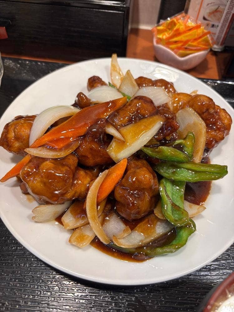 中華料理 嘉宴 御嶽山店