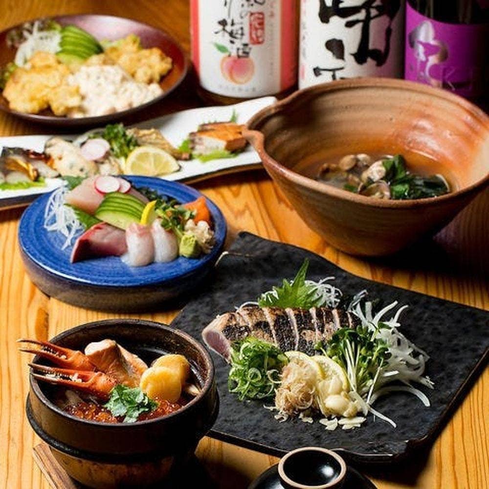 紀州の酒と串 日和り