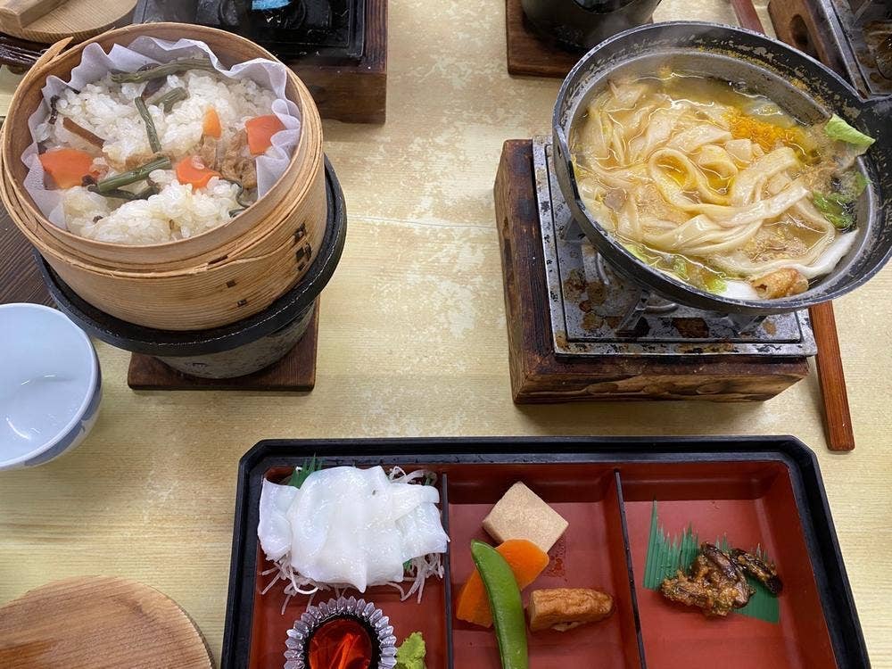 信玄館
