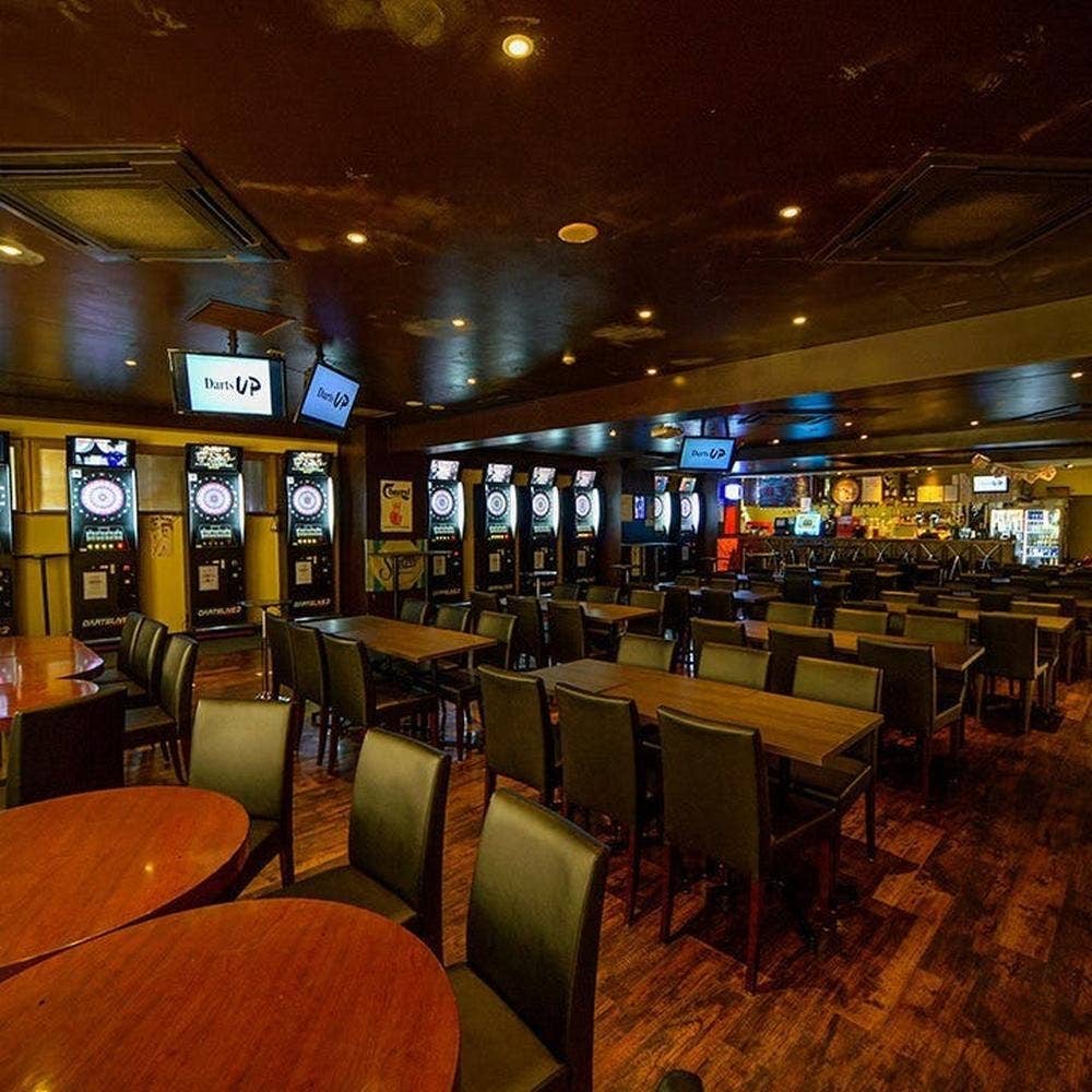 Darts UP 新宿靖国通り店