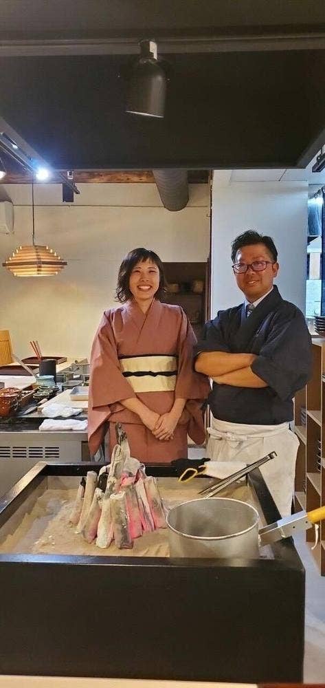 炉端割烹 炭なじ