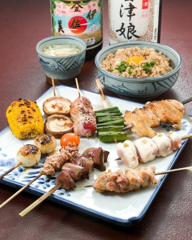 鳥庄