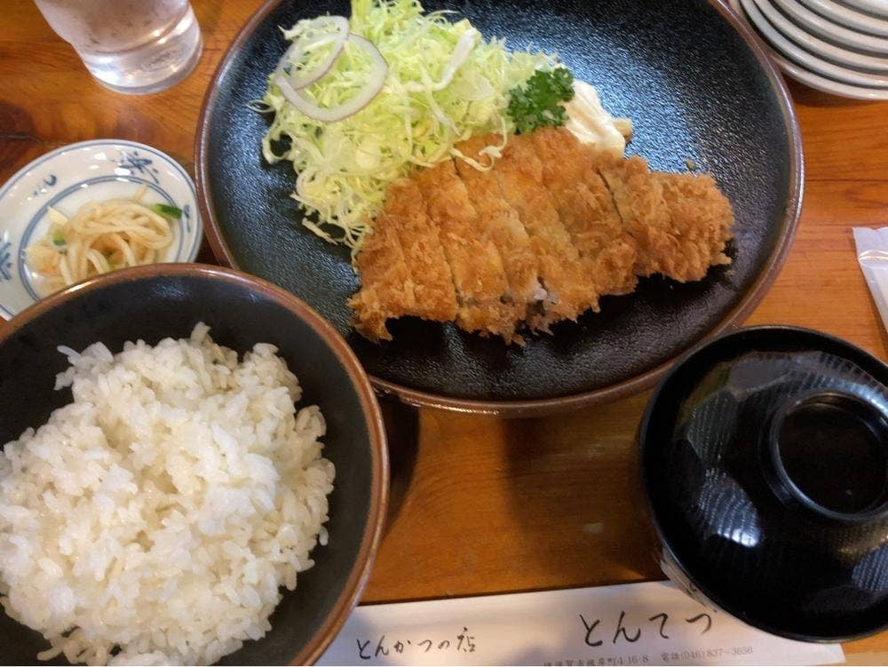とんてつ