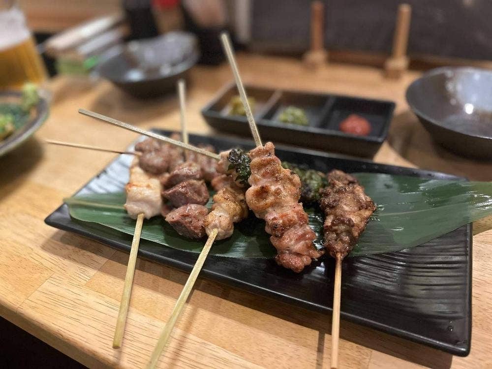 炭焼酒場 はる