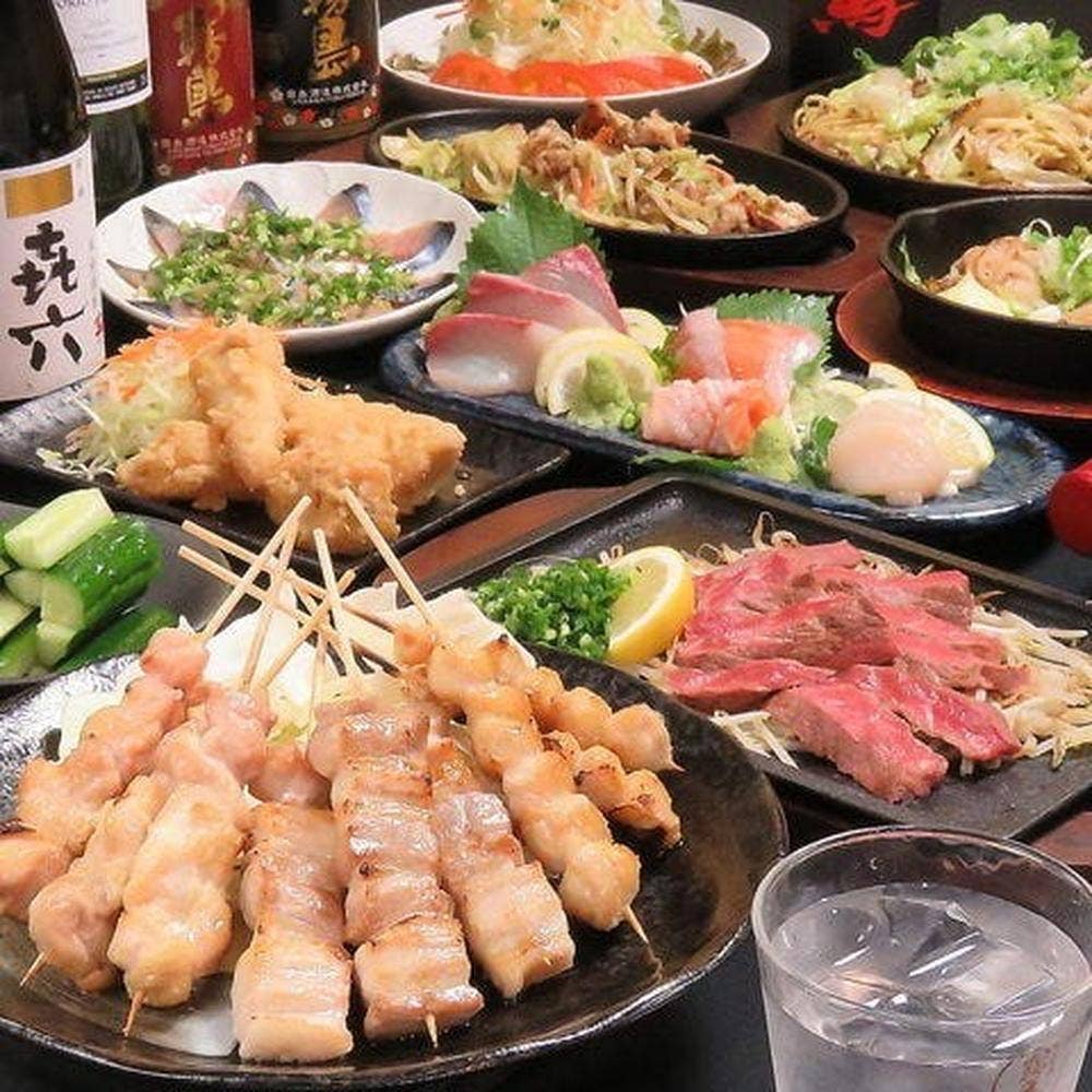 焼き鳥餃子1010博多駅東店