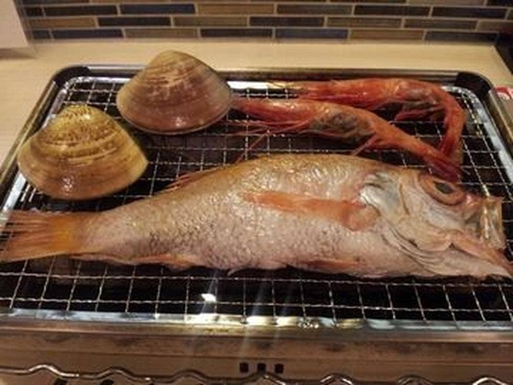 磯炙