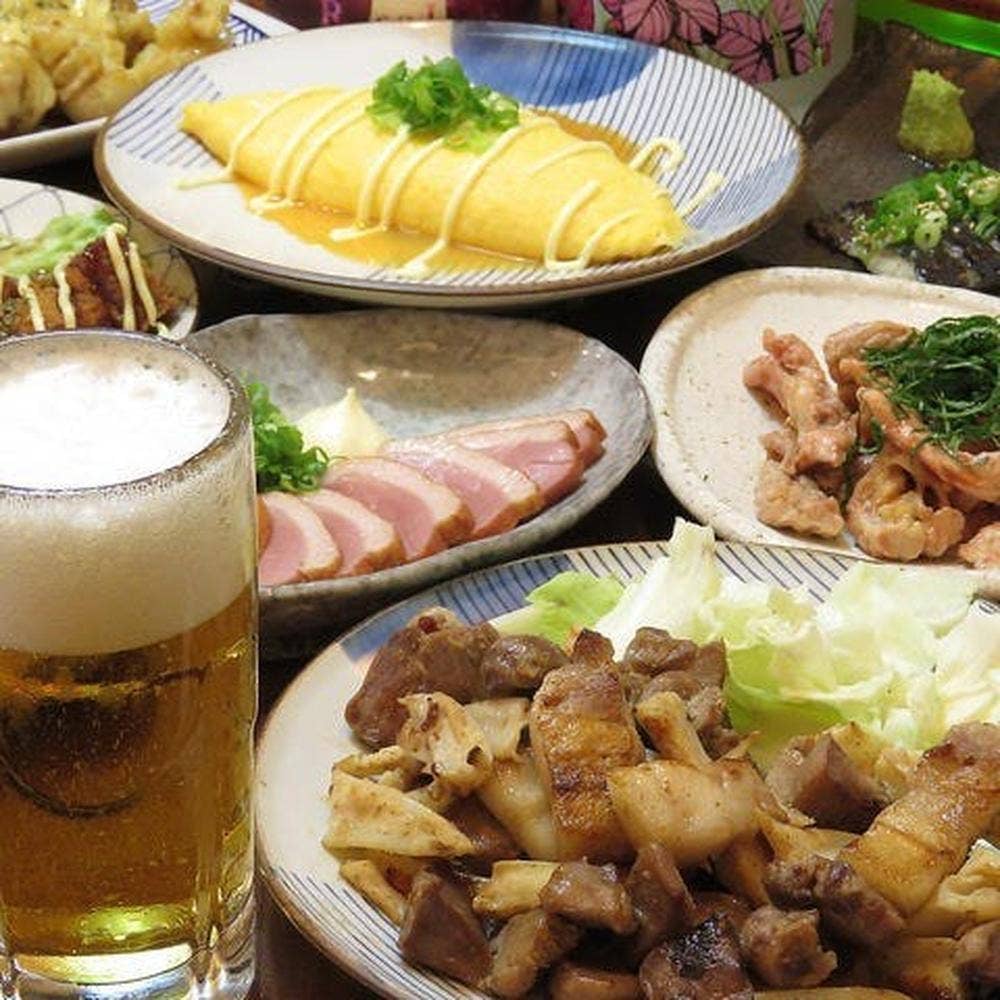 楽笑酒場 gojigoji 府中店