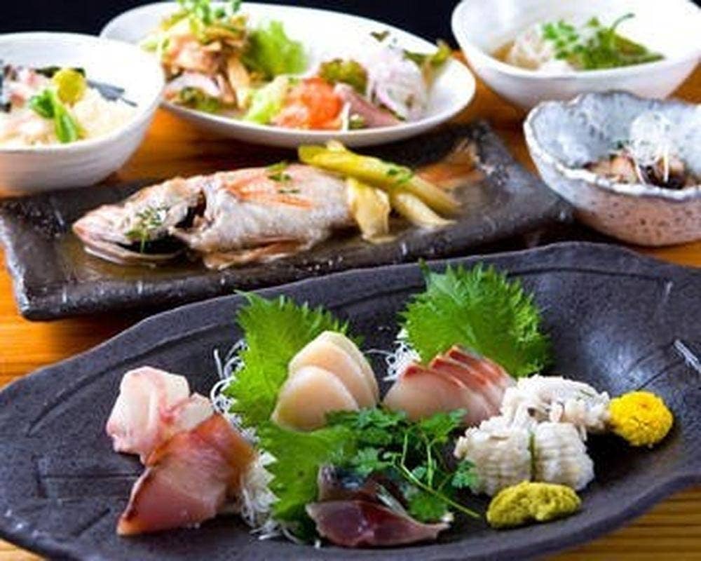 魚酒場 壱刻～ひととき～ 三宮店