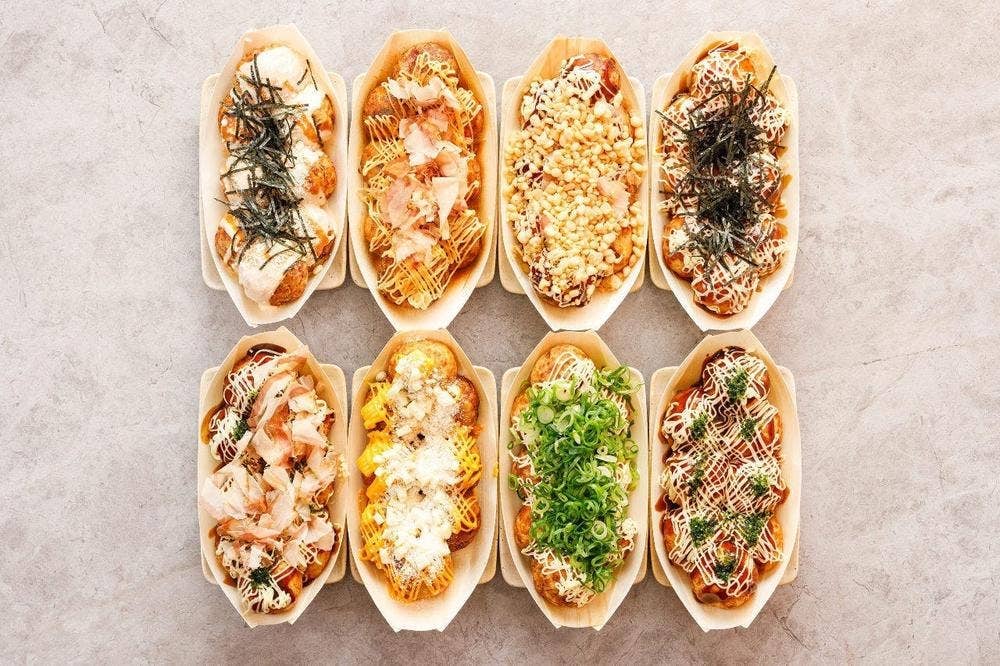 たこ焼き酒場 たこ福 土浦店