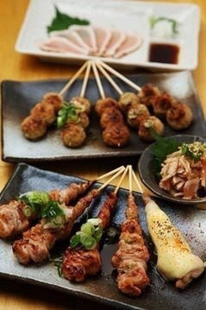 串串ダイニング 串まる