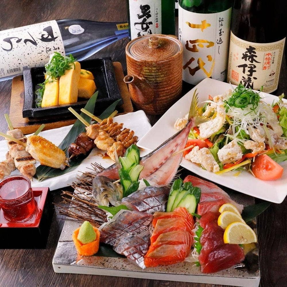 大衆酒場 えちぜん