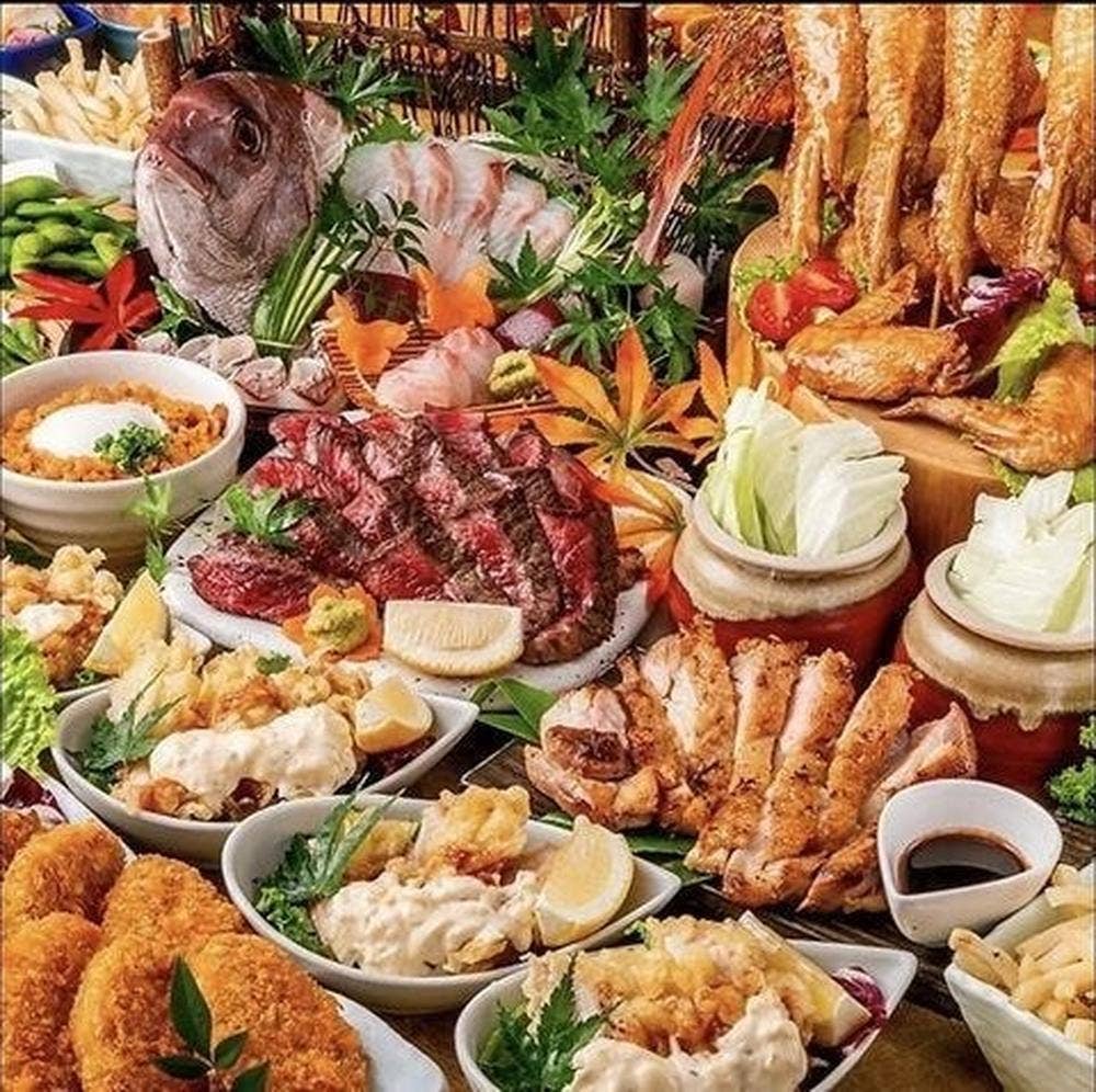 個室韓流酒場 はんぐ 佐賀店