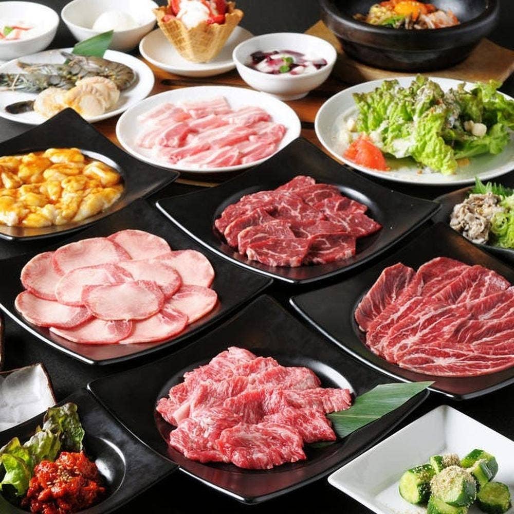 焼肉うしの家 鈴鹿店