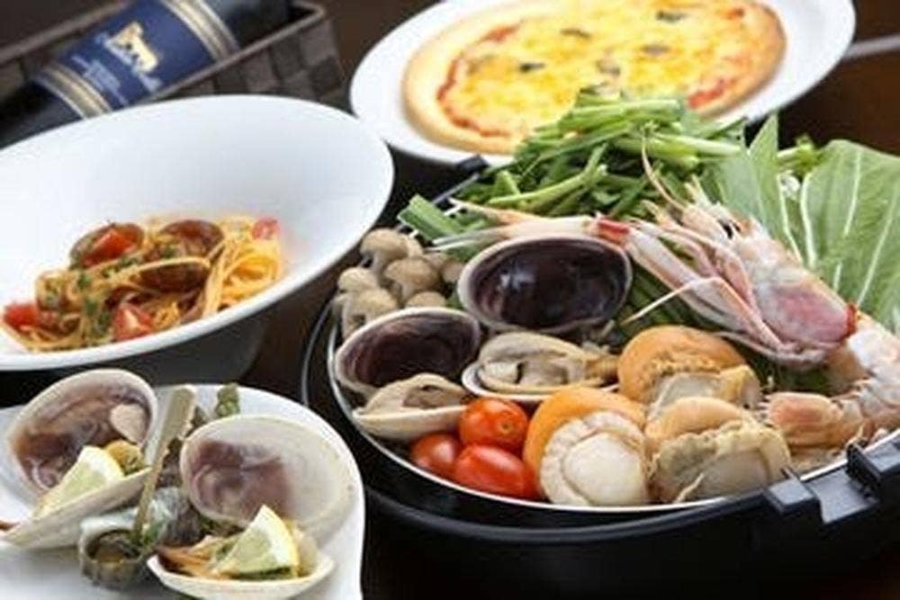 伊酒屋 prego
