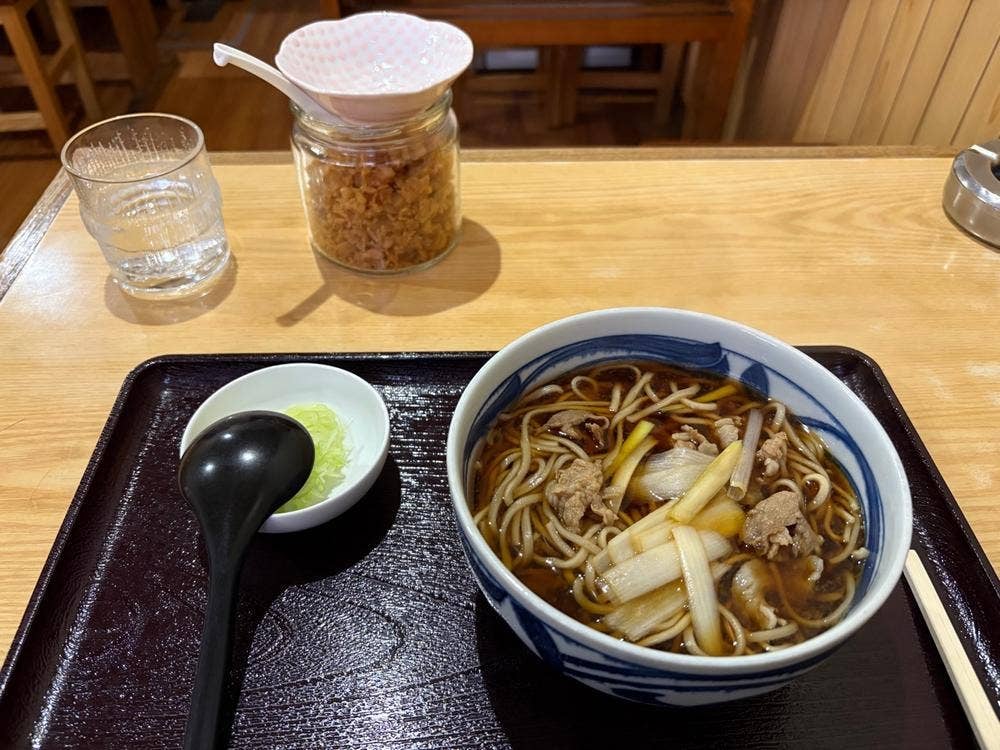 小松家そば店