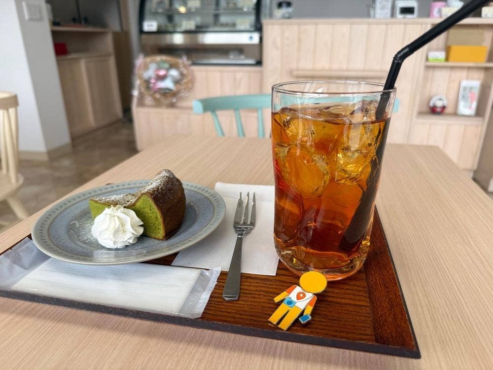 Green Tea Cafe