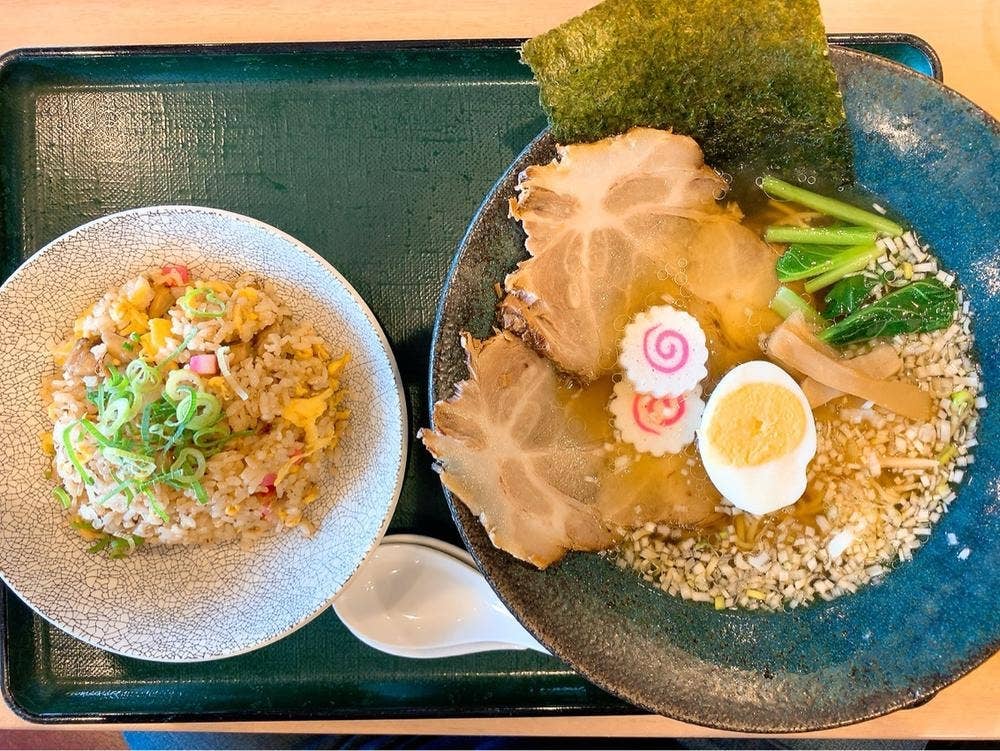 中華食堂 小明 新宮店