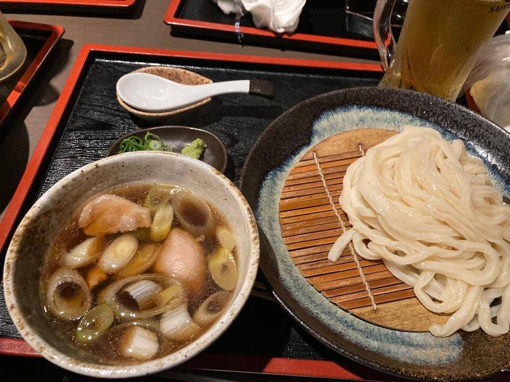 讃岐つけ麺 寒川