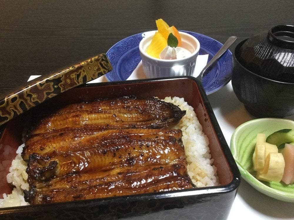 料亭 暢神荘