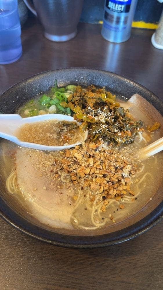 ラーメンばか馬