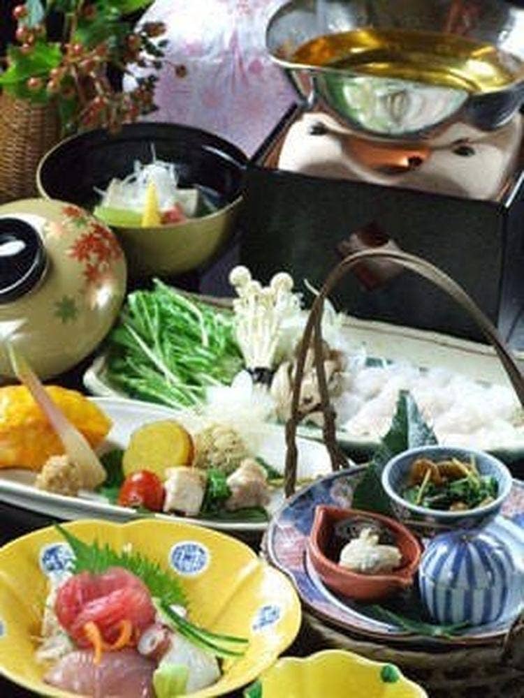 花はん別館 椿