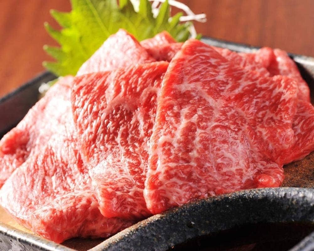 炭火焼肉専門店 なかた牧場 江南店