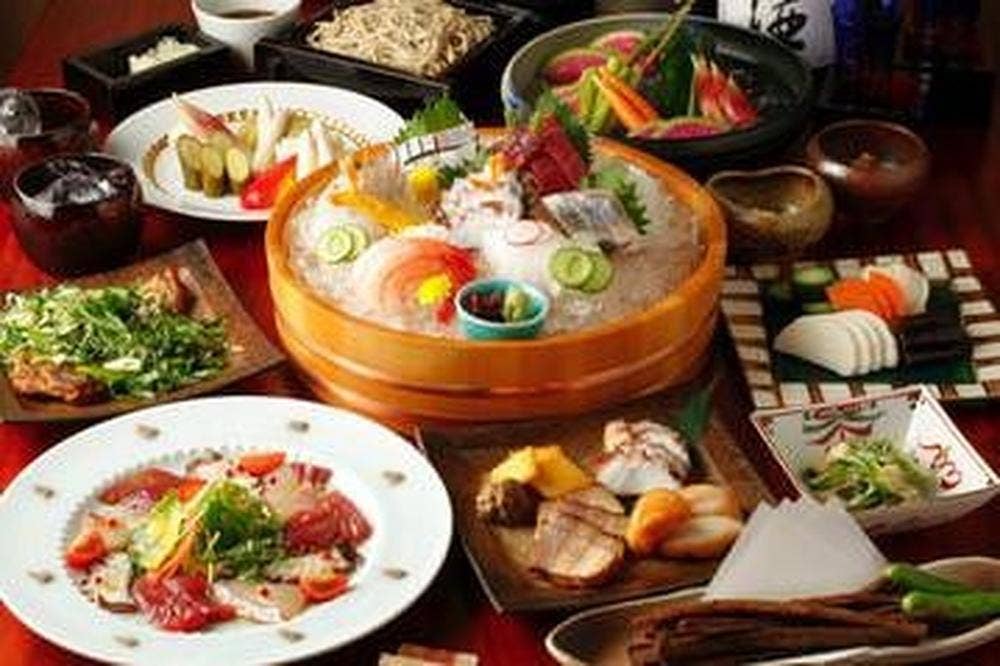 味喜庵 はなれ