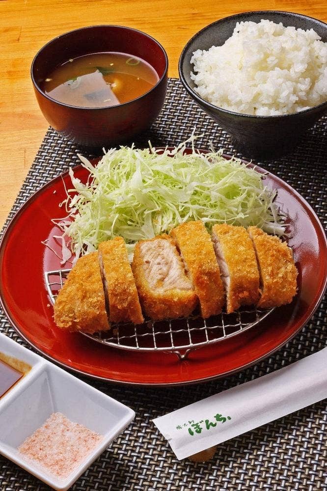 勝太郎 ぼんち
