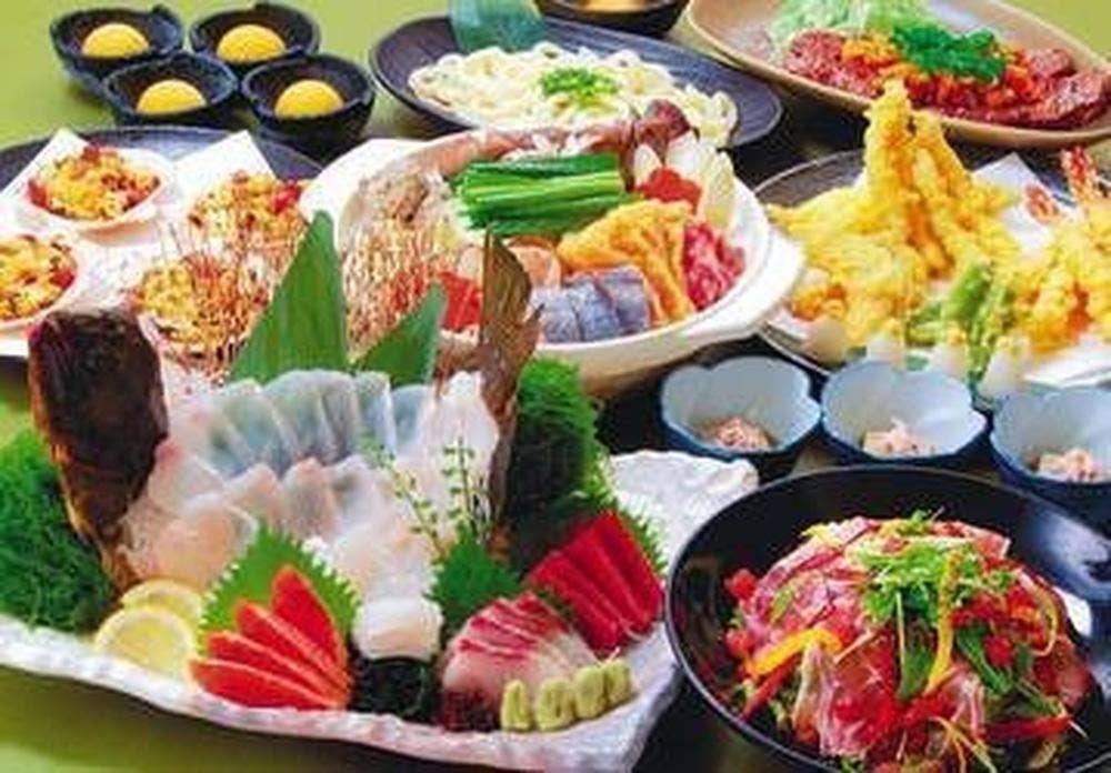 はなの舞 府中本町店
