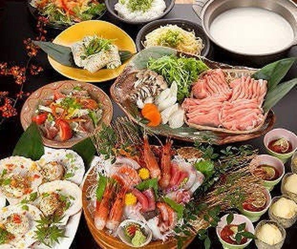 食菜家 うさぎ 駅南本店