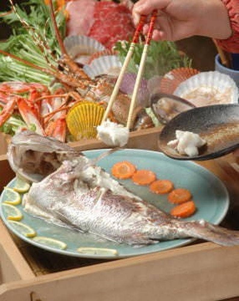 勝浦