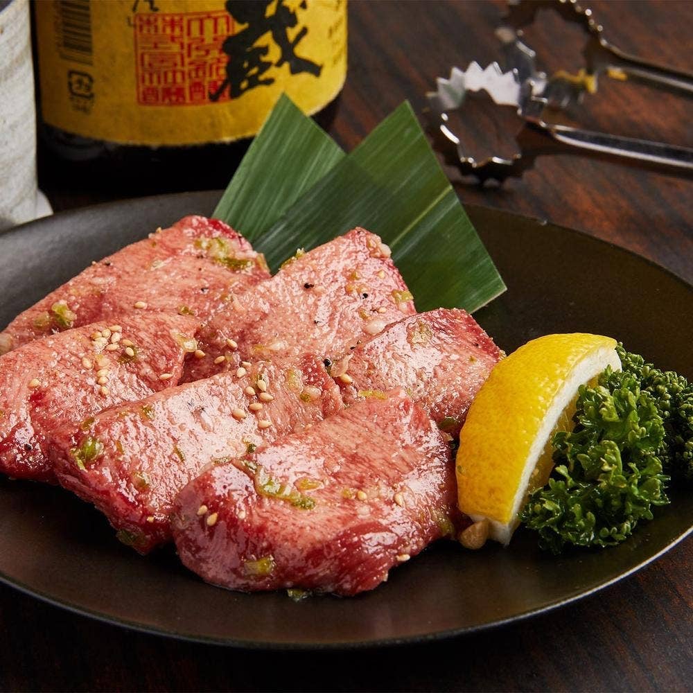 炭火焼肉 祥山亭