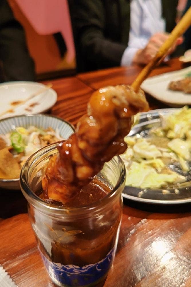 やきとり番長 札幌大通り店