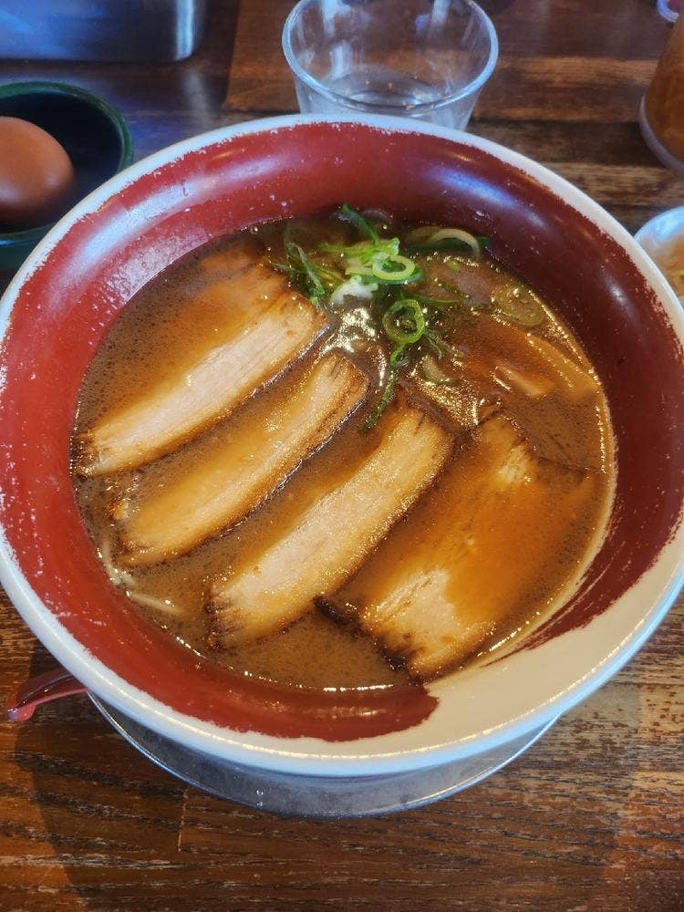 徳島ラーメン 麺王 川内店
