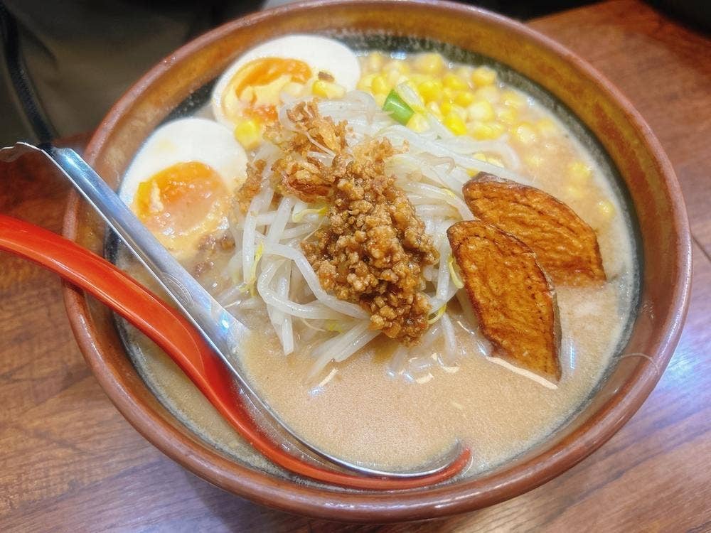 麺場 田所商店 松山新空港通り店