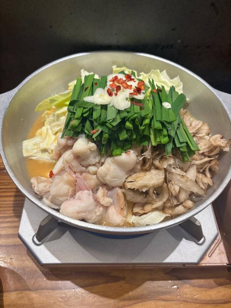 博多もつ鍋やまや ekie広島店