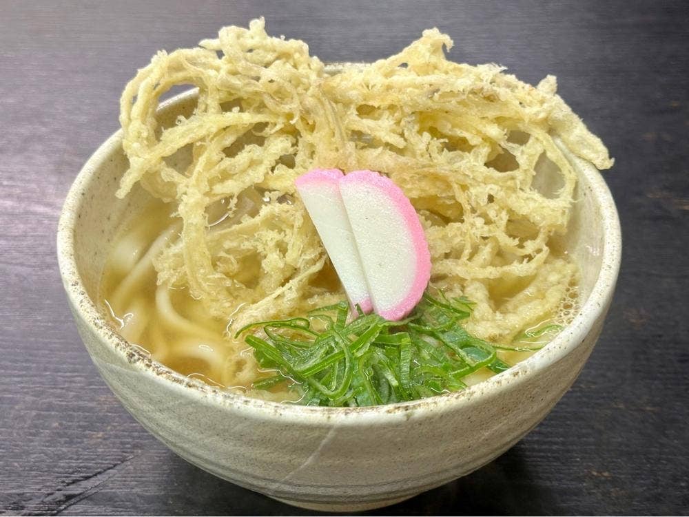 宇佐屋うどん