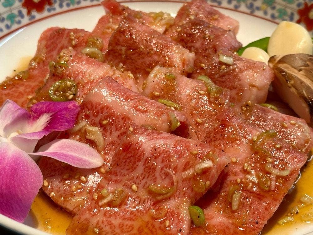 叙々苑 六本木本店